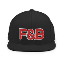 Load image into Gallery viewer, F&B Logo Hat