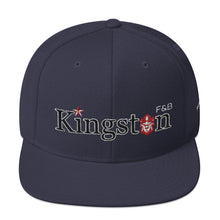 Load image into Gallery viewer, Kingston Snapback Hat