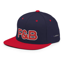 Load image into Gallery viewer, F&B Logo Hat