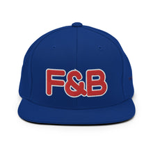 Load image into Gallery viewer, F&B Logo Hat
