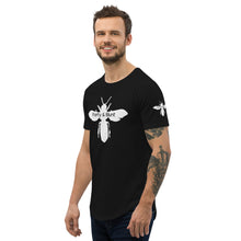 Load image into Gallery viewer, Men's Curved Hem T-Shirt