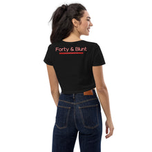 Load image into Gallery viewer, Organic Crop Top