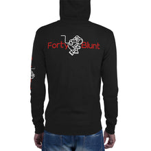 Load image into Gallery viewer, Unisex zip hoodie
