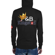 Load image into Gallery viewer, Unisex zip hoodie