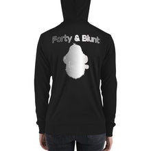 Load image into Gallery viewer, Unisex zip hoodie