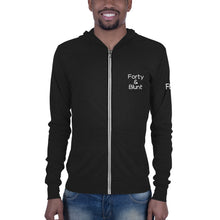 Load image into Gallery viewer, Unisex zip hoodie