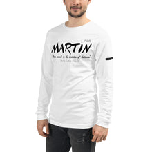Load image into Gallery viewer, Forty & Blunt Long Sleeve Martin Tee