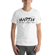 Load image into Gallery viewer, Forty & Blunt Martin Tee