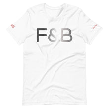 Load image into Gallery viewer, Metal Cigar Man Lettering T-Shirt