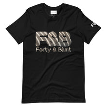 Load image into Gallery viewer, Zebra Print Safari T-Shirt