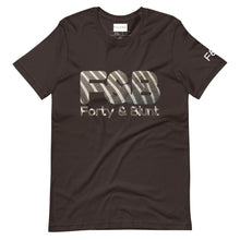 Load image into Gallery viewer, Zebra Print Safari T-Shirt