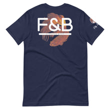 Load image into Gallery viewer, Fighting Fish Tee