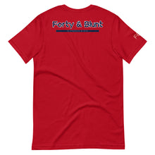 Load image into Gallery viewer, Red and White Star Shirt