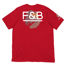 Load image into Gallery viewer, Fighting Fish Tee