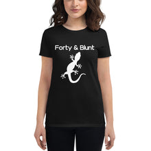 Load image into Gallery viewer, Women's short sleeve t-shirt