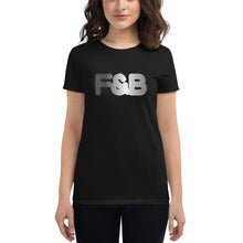 Load image into Gallery viewer, Women's short sleeve t-shirt