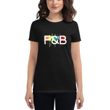 Load image into Gallery viewer, Women's short sleeve t-shirt