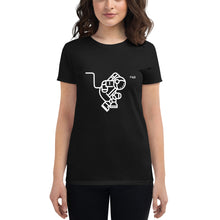 Load image into Gallery viewer, Women's short sleeve t-shirt