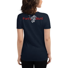 Load image into Gallery viewer, Women's short sleeve t-shirt