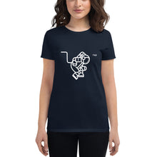 Load image into Gallery viewer, Women's short sleeve t-shirt