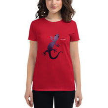 Load image into Gallery viewer, Women's short sleeve t-shirt
