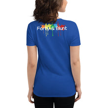 Load image into Gallery viewer, Women's short sleeve t-shirt