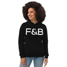 Load image into Gallery viewer, Women's eco fitted hoodie