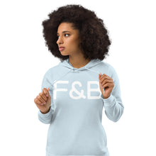 Load image into Gallery viewer, Women's eco fitted hoodie