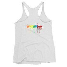 Load image into Gallery viewer, Splatter Paint Tank