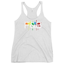 Load image into Gallery viewer, Splatter Paint Tank