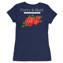 Load image into Gallery viewer, Forty & Blunt Rose Tee