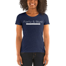 Load image into Gallery viewer, Ladies' short sleeve t-shirt
