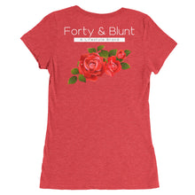 Load image into Gallery viewer, Forty & Blunt Rose Tee