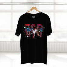 Load image into Gallery viewer, Paint The Town Tee Shirt
