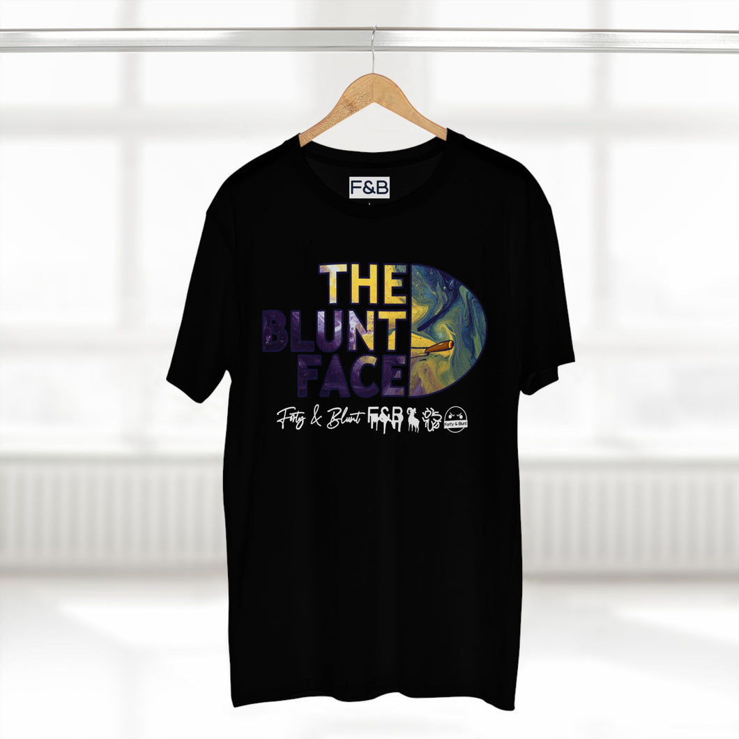 Bluntface Tee Shirt