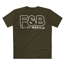 Load image into Gallery viewer, Blue Star Tee Shirt
