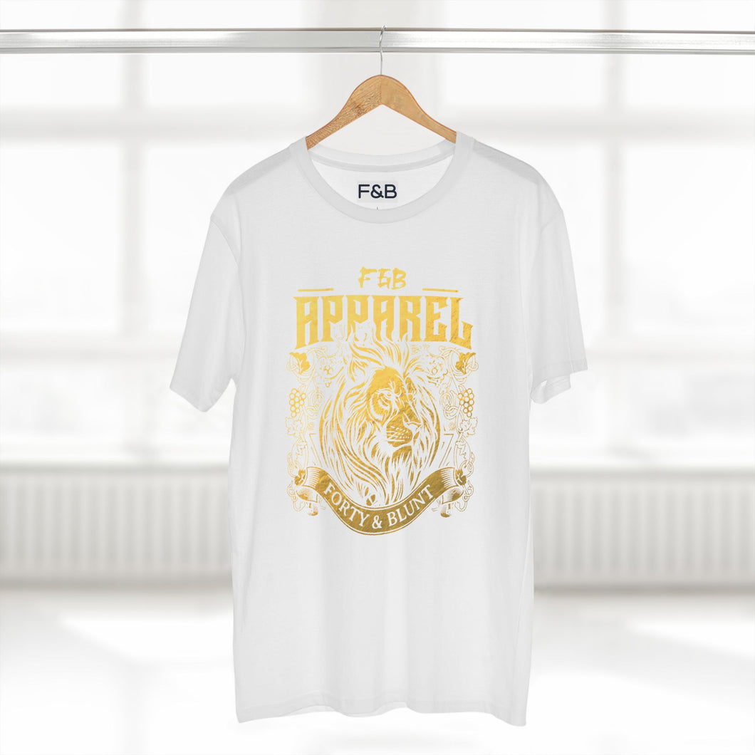 The Gold Lion Tee Shirt