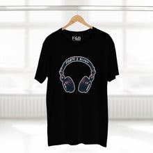 Load image into Gallery viewer, The Music Lover Tee Shirt
