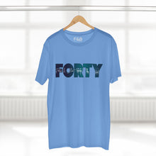 Load image into Gallery viewer, The Forty Tee Shirt
