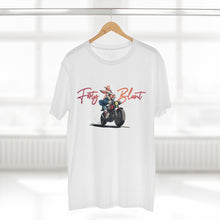 Load image into Gallery viewer, Humorous Motorcycle Graphic Tee, Casual Wear, Gift for Bikers, Fun T-Shirt, Perfect for Birthdays, Motorcycle Events
