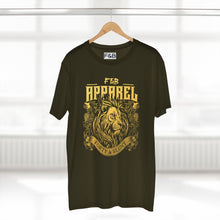 Load image into Gallery viewer, The Gold Lion Tee Shirt
