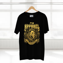 Load image into Gallery viewer, The Gold Lion Tee Shirt
