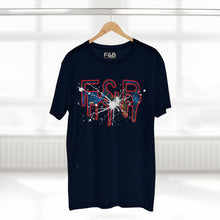 Load image into Gallery viewer, Paint The Town Tee Shirt
