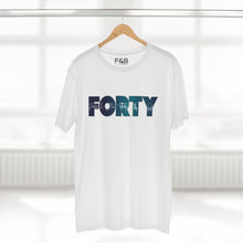 Load image into Gallery viewer, The Forty Tee Shirt

