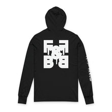 Load image into Gallery viewer, Forty Hooded Tee Shirt
