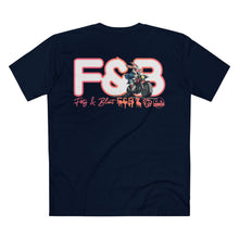 Load image into Gallery viewer, Humorous Motorcycle Graphic Tee, Casual Wear, Gift for Bikers, Fun T-Shirt, Perfect for Birthdays, Motorcycle Events
