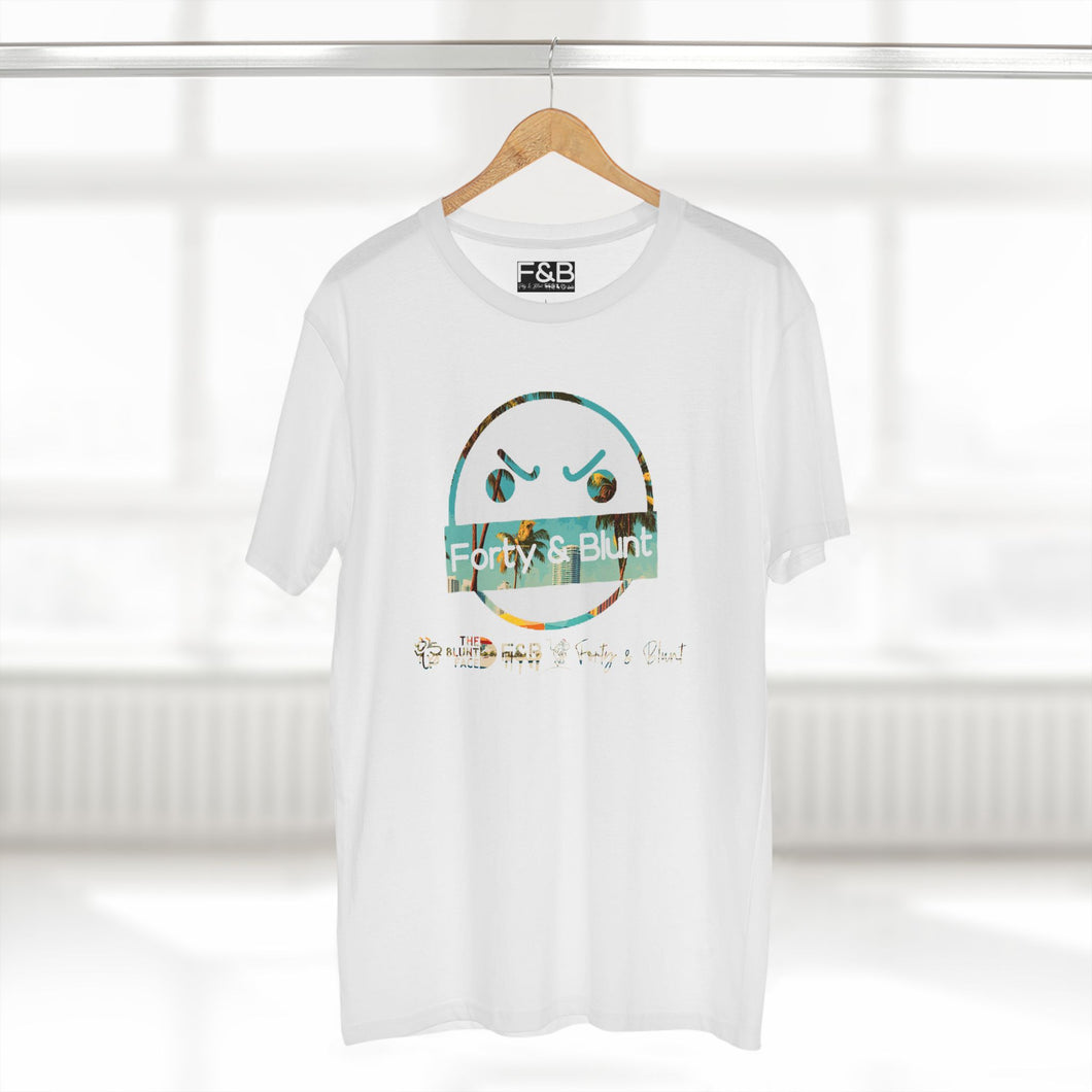 To the Face Tee Shirt