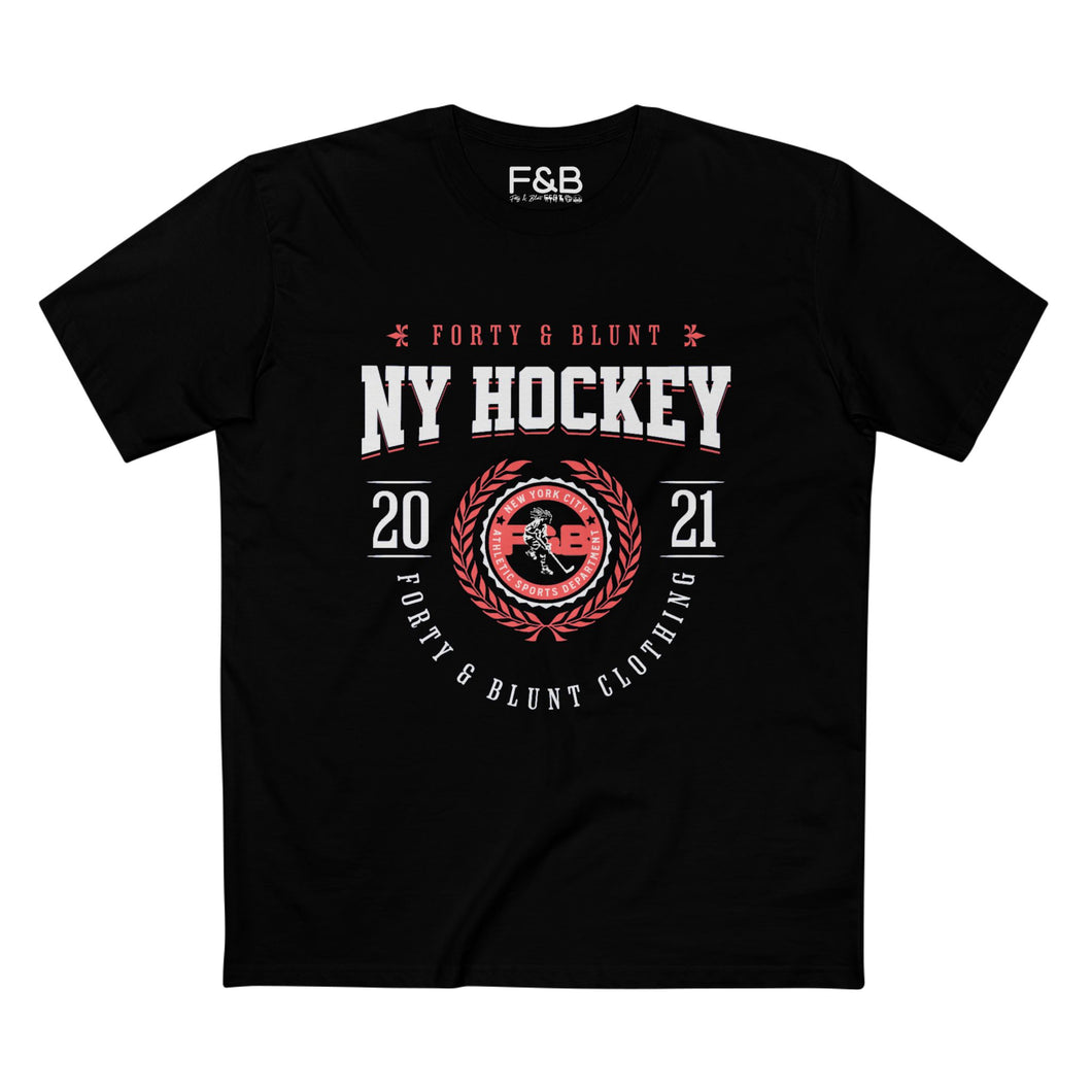 NY Hockey Graphic Tee - Casual Style for Sports Lovers, Perfect Gift for Hockey Fans, Sporty T-Shirt for Game Day, Awesome Men’s [...]