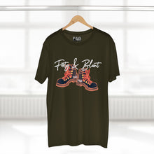 Load image into Gallery viewer, F&amp;B Boot Camp Tee shirt
