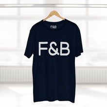 Load image into Gallery viewer, F&amp;B Tee Shirt
